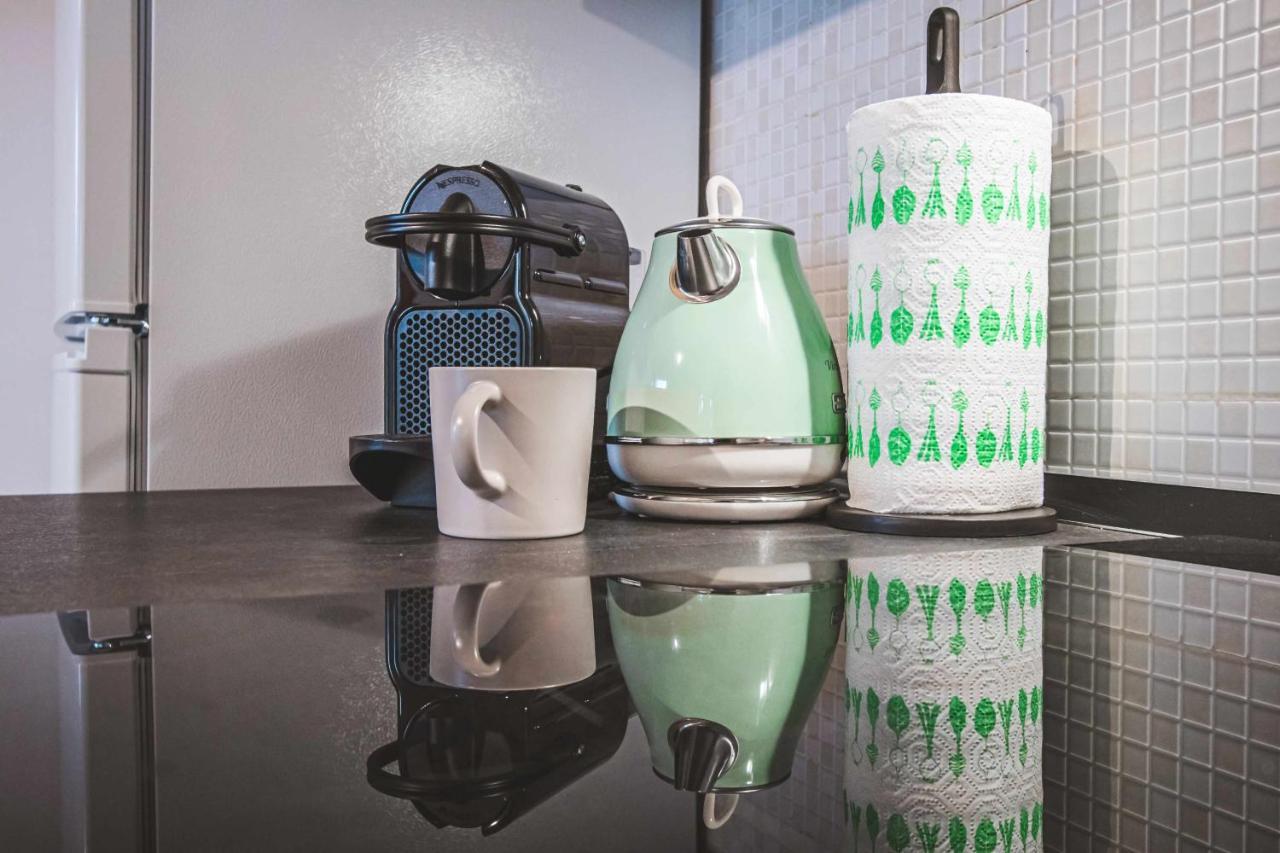 Sanavar Apartment Bari Dış mekan fotoğraf